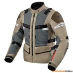 REVIT! Jacket Cayenne 2, Zand, Motoren, Ophalen of Verzenden, Nieuw met kaartje