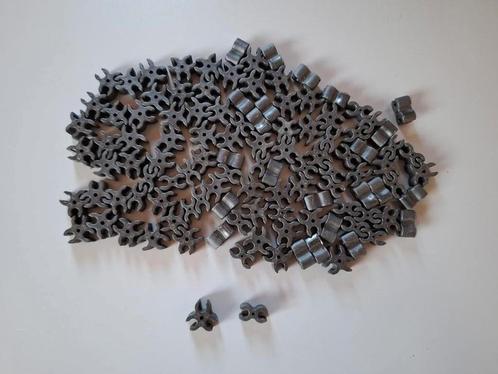 Playmobil 112 clips / connectors, Kinderen en Baby's, Speelgoed | Playmobil, Gebruikt, Los playmobil, Ophalen of Verzenden