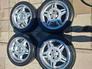 Bmw e36 velgen styling 24 beschikbaar voor biedingen
