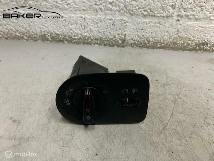 Seat Ibiza SC 6J (8-17) 6J1941531A Lichtschakelaar, Auto-onderdelen, Dashboard en Schakelaars, Seat, Gebruikt, Ophalen of Verzenden