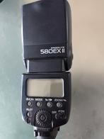 Canon flitser (speedlite 580  EX 2, Ophalen of Verzenden, Zo goed als nieuw, Canon