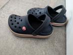 Crocs blauw C6,7, Kinderen en Baby's, Babykleding | Schoentjes en Sokjes, Ophalen of Verzenden, Gebruikt, Jongetje of Meisje, Schoentjes