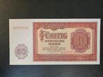 DDR pick 20a 1955 UNC, Postzegels en Munten, Bankbiljetten | Europa | Niet-Eurobiljetten, Ophalen of Verzenden, Duitsland, Los biljet