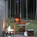 Weltevree outdooroven XL, Tuin en Terras, Ophalen, Zo goed als nieuw, Weltevree
