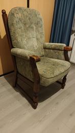 Seniorenstoel, Huis en Inrichting, Fauteuils, Ophalen, Hout, Gebruikt, Minder dan 75 cm