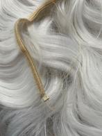 Flip in hairextensions, Ophalen of Verzenden, Zo goed als nieuw, Pruik of Haarverlenging