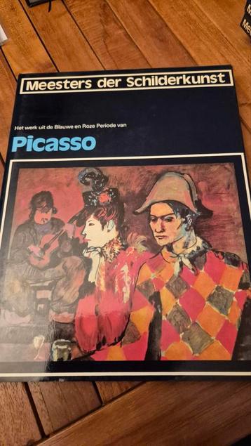 Picasso - Meesters der Schilderkunst beschikbaar voor biedingen