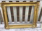 Houten lijst, Huis en Inrichting, Woonaccessoires | Lijsten, Ophalen, Minder dan 50 cm, Gebruikt, 50 tot 75 cm