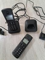 Profoon DECT Telefoon - Dubbele Set, Ophalen of Verzenden, Gebruikt, 2 handsets