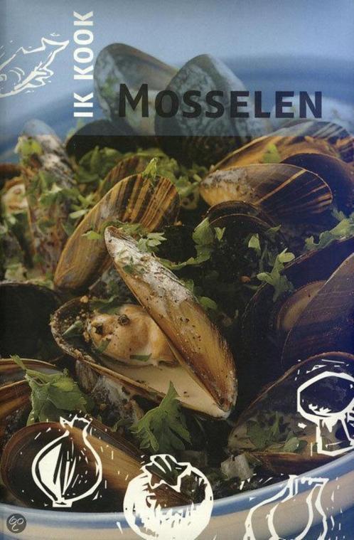 Ik kook : mosselen - sushi - zeevruchten, Boeken, Kookboeken, Nieuw, Ophalen of Verzenden
