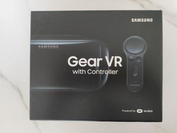 Samsung Gear VR met Controller beschikbaar voor biedingen