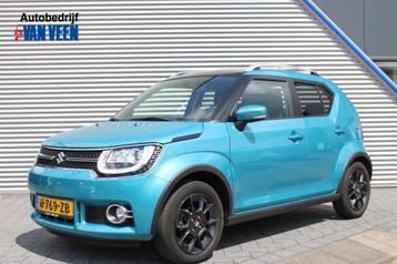Suzuki Ignis 1.2 SmartHybrid Stijl + Trekhaak | Full Led | C beschikbaar voor biedingen