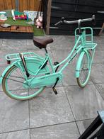 Meisjes fiets, Ophalen, Zo goed als nieuw