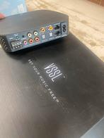 Soundvision VSSL A.1X - Stream je muziek draadloos!, Ophalen of Verzenden, Zo goed als nieuw, Optische audio, Zonder harde schijf