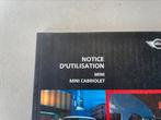 3x dealer instructieboekjes Mini cabrio clubman, Auto diversen, Handleidingen en Instructieboekjes, Ophalen of Verzenden