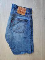 Levi's 514 Korte Spijkerbroek W30, Blauw, Ophalen of Verzenden, Zo goed als nieuw, ReLoomer