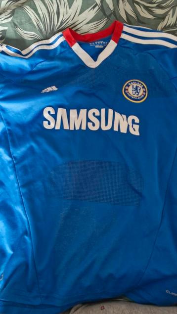 Chelsea home voetbal shirt 2010 "Torres" maat M! beschikbaar voor biedingen