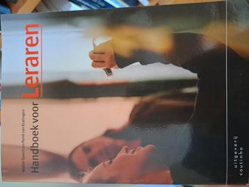 Walter Geerts - Handboek voor leraren beschikbaar voor biedingen