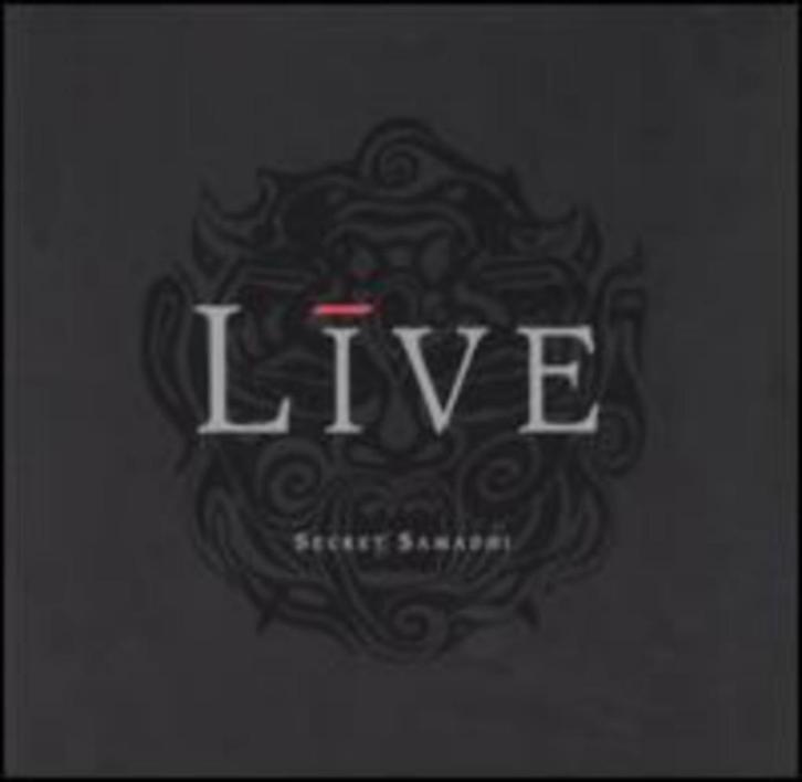 LIVE - Secret Samadhi, Cd's en Dvd's, Cd's | Pop, Zo goed als nieuw, 1980 tot 2000, Ophalen of Verzenden