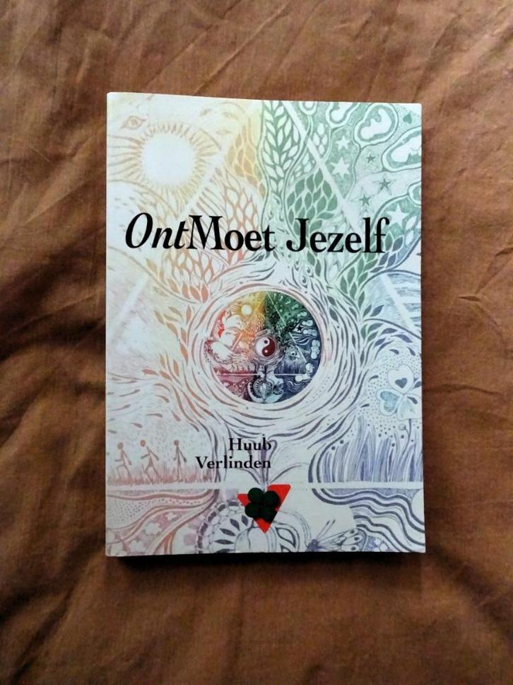 Ontmoet jezelf - Huub Verlinden, Boeken, Esoterie en Spiritualiteit, Gelezen, Achtergrond en Informatie, Overige onderwerpen, Verzenden