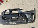 BMW M3 G80 Wedstrijd voorbumper, Auto-onderdelen, Carrosserie en Plaatwerk, Gebruikt, -, Voor, -