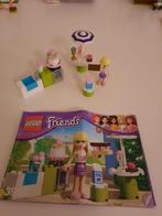 Lego Friends 3930 Stephanie's Bakkerij, Ophalen of Verzenden, Zo goed als nieuw, Complete set, Lego