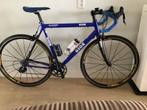 Racefiets blauw gios alcano 57cm, 28 inch, Gebruikt, 57 tot 61 cm, Meer dan 20 versnellingen