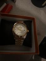 Rolex Datejust 1op1 - Prachtig horloge!, Sieraden, Tassen en Uiterlijk, Horloges | Heren, Gebruikt, Polshorloge, Ophalen of Verzenden