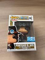 Portgas D. Ace #2130 Funko Pop! One Piece Edition Exclusive, Funko Europe, Ophalen of Verzenden, Zo goed als nieuw, 4th floor, 1 Queen Caroline St, London W6 9YN, Verenigd Koninkrijk