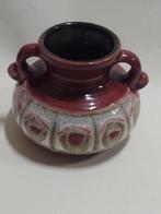 Retro vaasje hoogte 9 cm breedte 14 cm, Ophalen, Huis en Inrichting