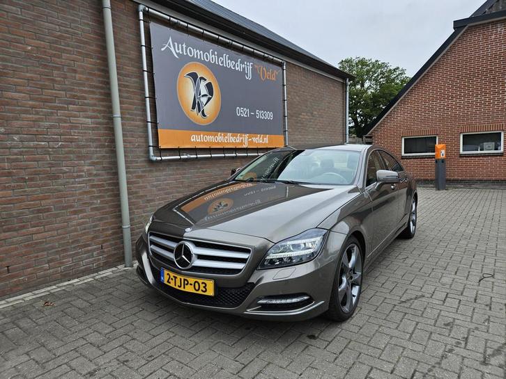 Mercedes-Benz CLS-Klasse 350 (1e eigenaar) (bj 2014), Auto's, Mercedes-Benz, Particulier, Te koop, CLS, ABS, Airbags, Airconditioning
