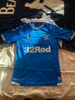 Rangers Ricksen Shirt Maat S, Ophalen of Verzenden, Zo goed als nieuw, Maat 46 (S) of kleiner, Blauw