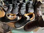 Lederen D en H jassen ook schoenen, Ophalen of Verzenden, Zo goed als nieuw, Bruin, Overige typen