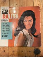 Dalida - EP - Itsi Bitsi Peti Bikini, Overige formaten, Aziatisch, Ophalen of Verzenden, Zo goed als nieuw