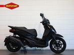 Piaggio BEVERLY 400 (bj 2023), 400 cc, Scooter, Bedrijf