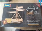 Revell Leonardo Da Vinci,Aerial Screw Luftschraube,Nieuw!!!., Hobby en Vrije tijd, 1:32 tot 1:50, Nieuw, Ophalen of Verzenden