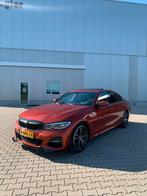 BMW 3-Serie 320i (M-Sport) Aut 2021, Auto's, BMW, Automaat, 1998 cc, Euro 6, Origineel Nederlands