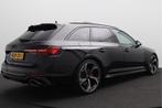 Audi RS4 Avant 2.9 TFSI RS 4 Quattro 451 PK Pano-dak Adapt., Auto's, Audi, Automaat, Gebruikt, Adaptive Cruise Control, 451 pk