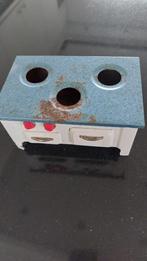 retro fornuis 20x30x10cm, Ophalen, Gebruikt, Jongen of Meisje