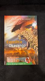Janwillem Blijdorp - Expeditie Okavango, Nieuw, Ophalen of Verzenden, Janwillem Blijdorp