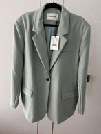 NIEUW Modstrom Gale Sage broekpak suit /jasje L pantalon XL, Kleding | Dames, Nieuw, Groen, Kostuum of Pak, Maat 42/44 (L)