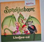 Sprookjesboom Liedjes-CD - Efteling, Ophalen of Verzenden, Zo goed als nieuw, Verhaal of Sprookje, 3 tot 5 jaar