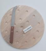 Kaasplank en kaasmes, nieuw in verpakking, Oosterveldweg 15, 7274 DZ, Verzenden, Nieuw, Stichting Angel's Choice