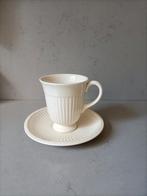 Wedgwood koffiekopje Edme, Ophalen of Verzenden, Porselein