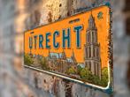Wandbord Utrecht, Ophalen of Verzenden, Nieuw