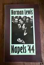 Norman Lewis - Napels ‘44, Ophalen of Verzenden, 20e eeuw of later, Zo goed als nieuw, Europa