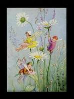 Elfen Margrieten Joan in Flowerland Margaret Tarrant., Verzamelen, Ansichtkaarten | Themakaarten, Ophalen of Verzenden, 1980 tot heden