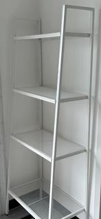 IKEA opbergrekken/planken/smeedijzeren opbergrekken, Ophalen, Zo goed als nieuw
