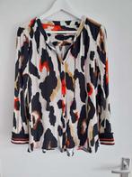 blouse via appia due, Kleding | Dames, Overige kleuren, Blouse of Tuniek, Ophalen of Verzenden, Zo goed als nieuw