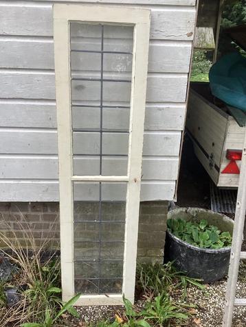 Glas in lood raam beschikbaar voor biedingen